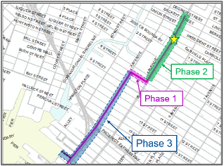 gowanus sewer expansion plans map