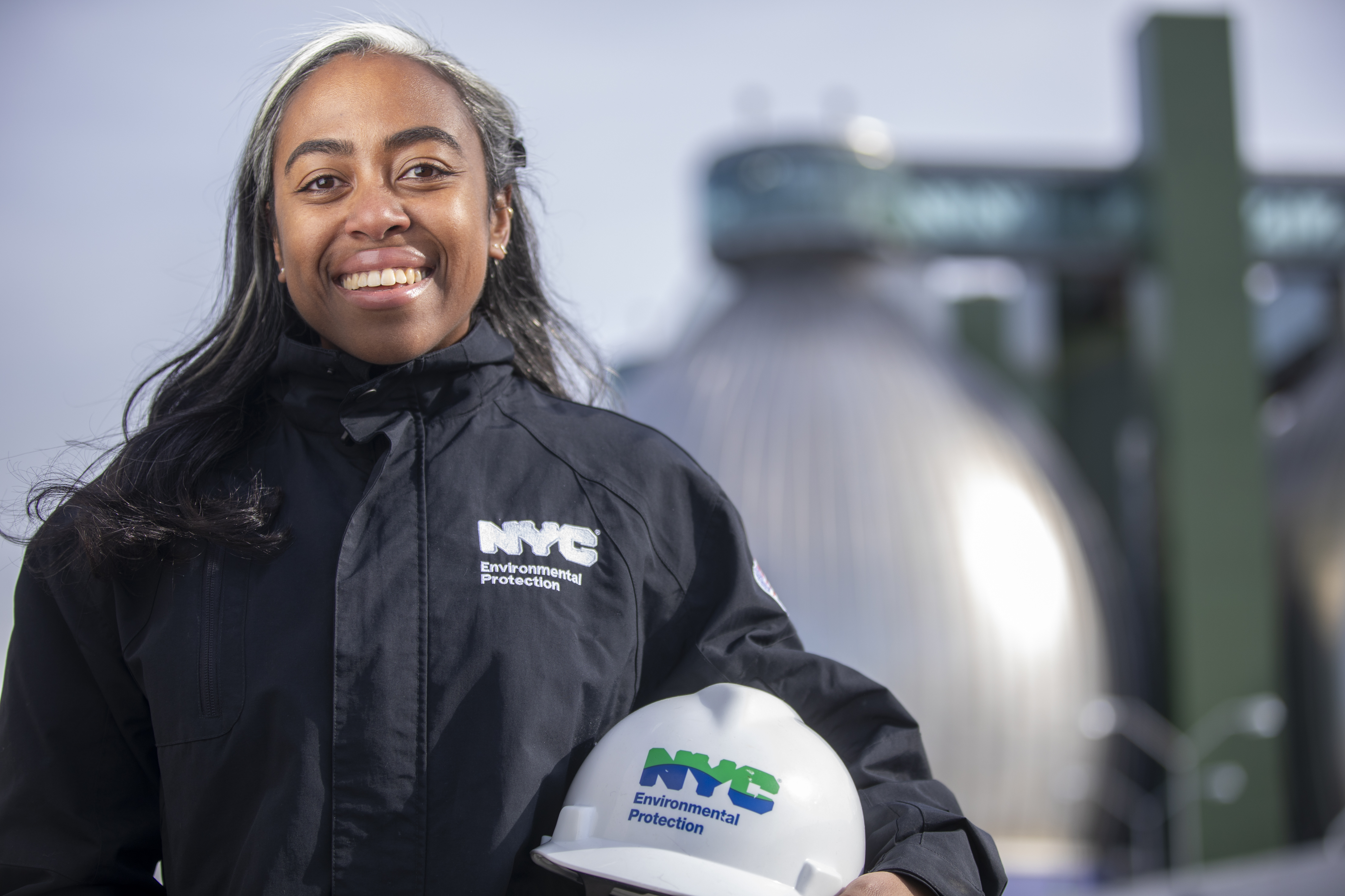 Brooklyn Borough Commissioner Drisana Hughes