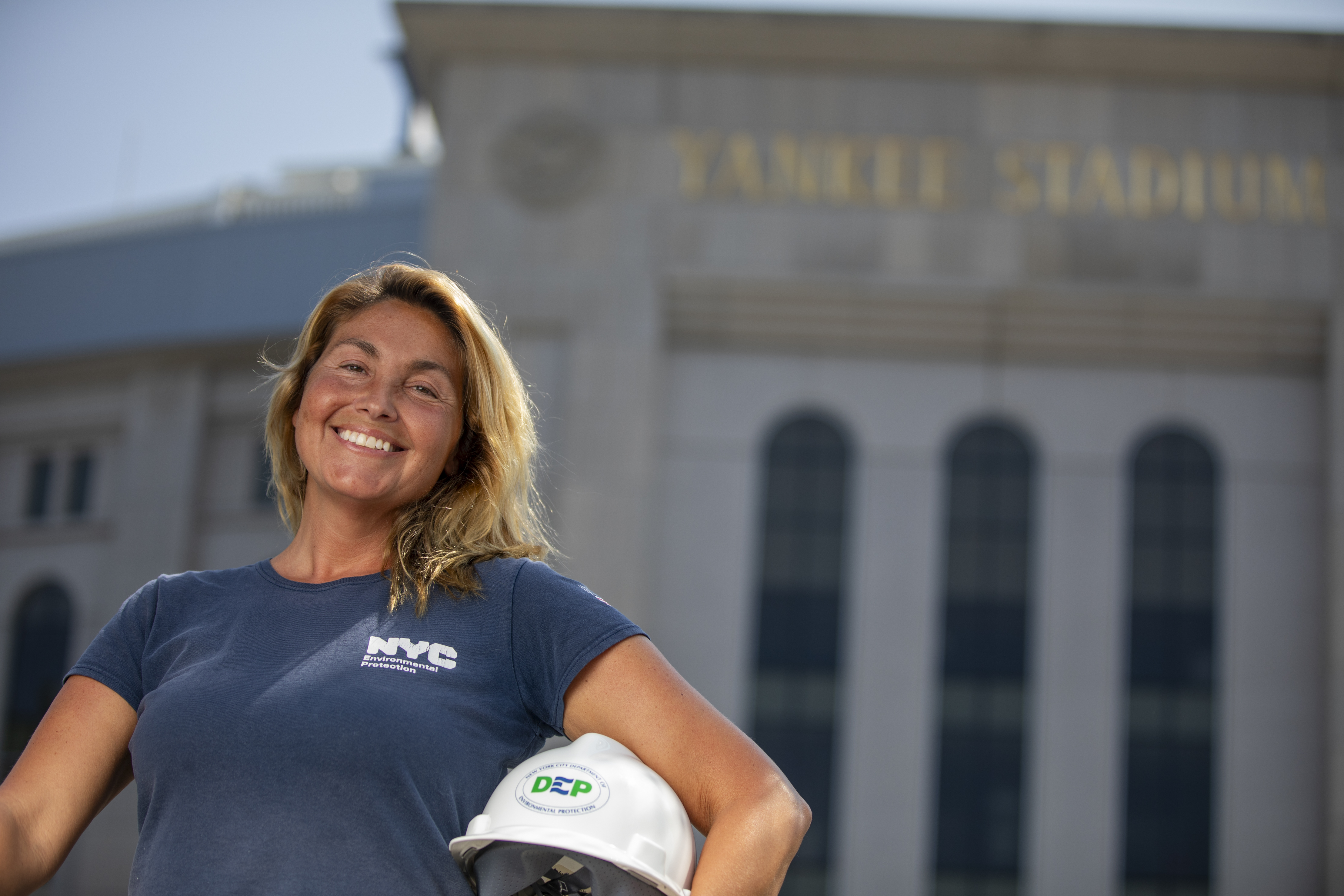Bronx Borough Commissioner Effie Ardizzone