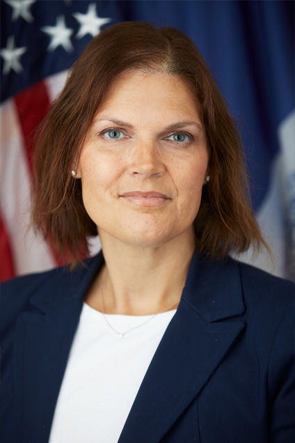 Staten Island Borough Commissioner Jennifer Sammartino-Mallen