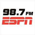 98.7 FM ESPN