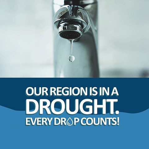 Logo for Ways to Save Water