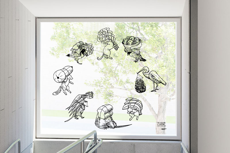 The Feeling is Mutual by Justin Valdes