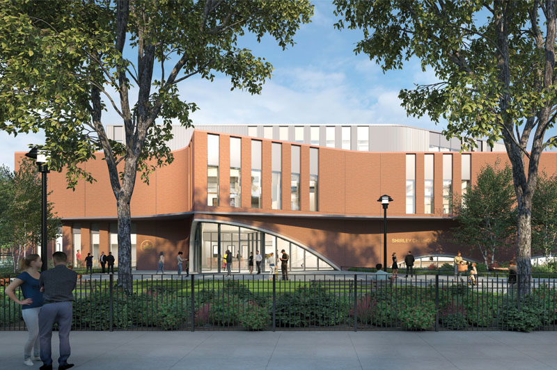 Shirley Chisholm Recreation Center