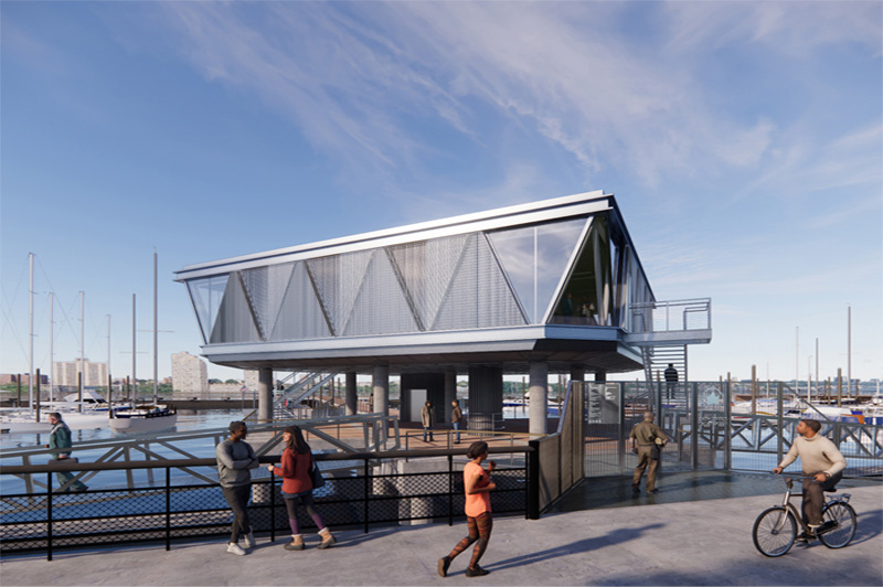 79th Street Boat Basin