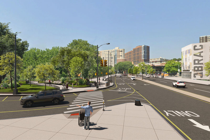 Devoe Avenue Streetscape Improvements