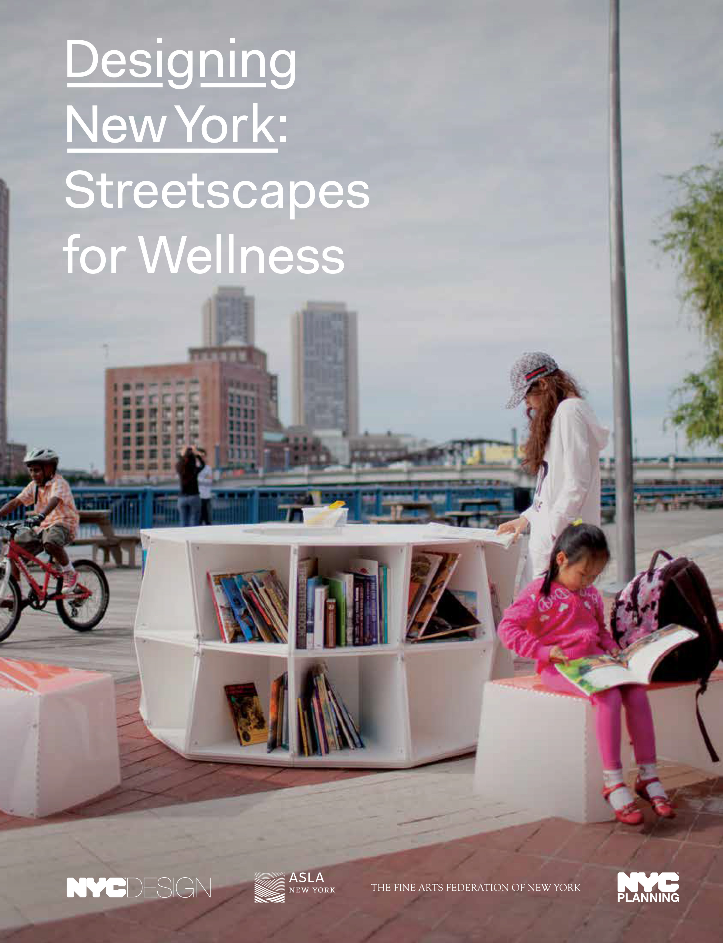Streetscapes for Wellness Cover Image