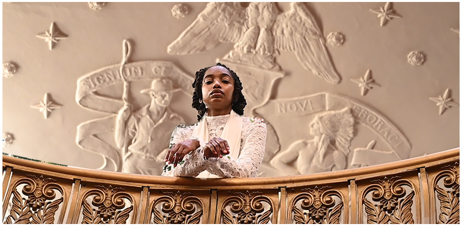 Virtual Tour: The Black Experience Through the Eyes of City Hall
                                           