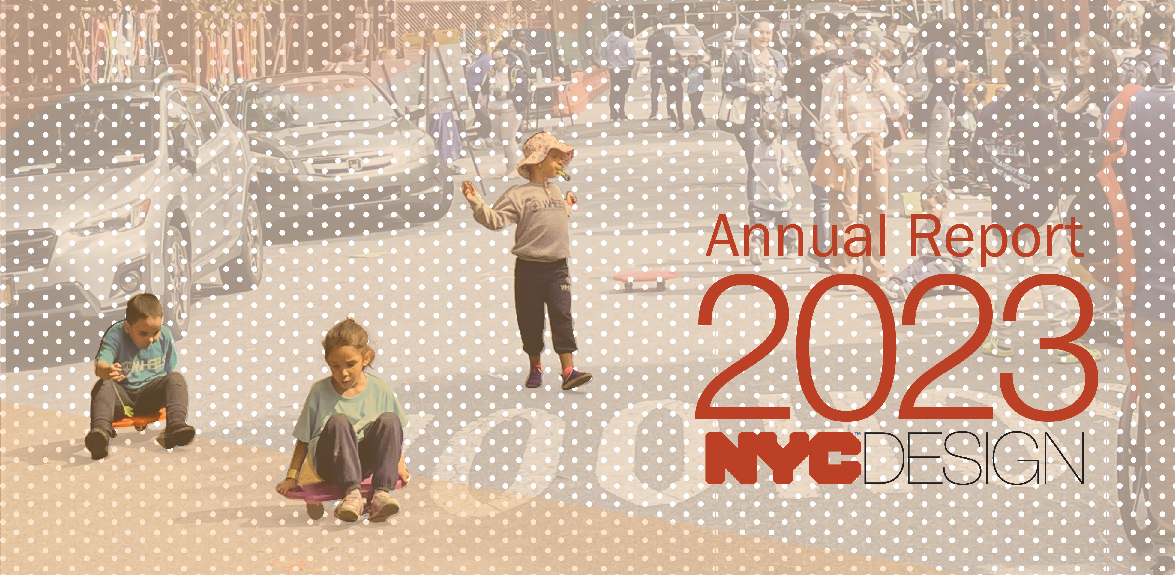 2023 PDC Annual Report cover
                                           