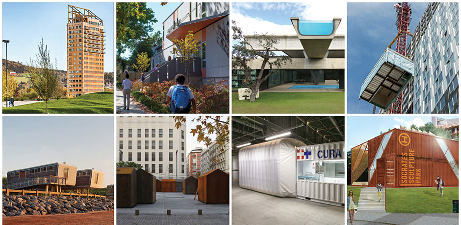 Prefabrication in the Public Realm
                                           