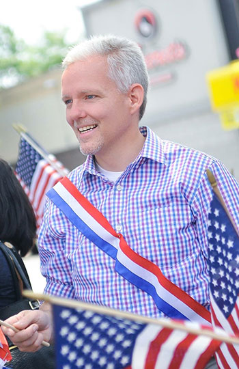 Jimmy Van Bramer