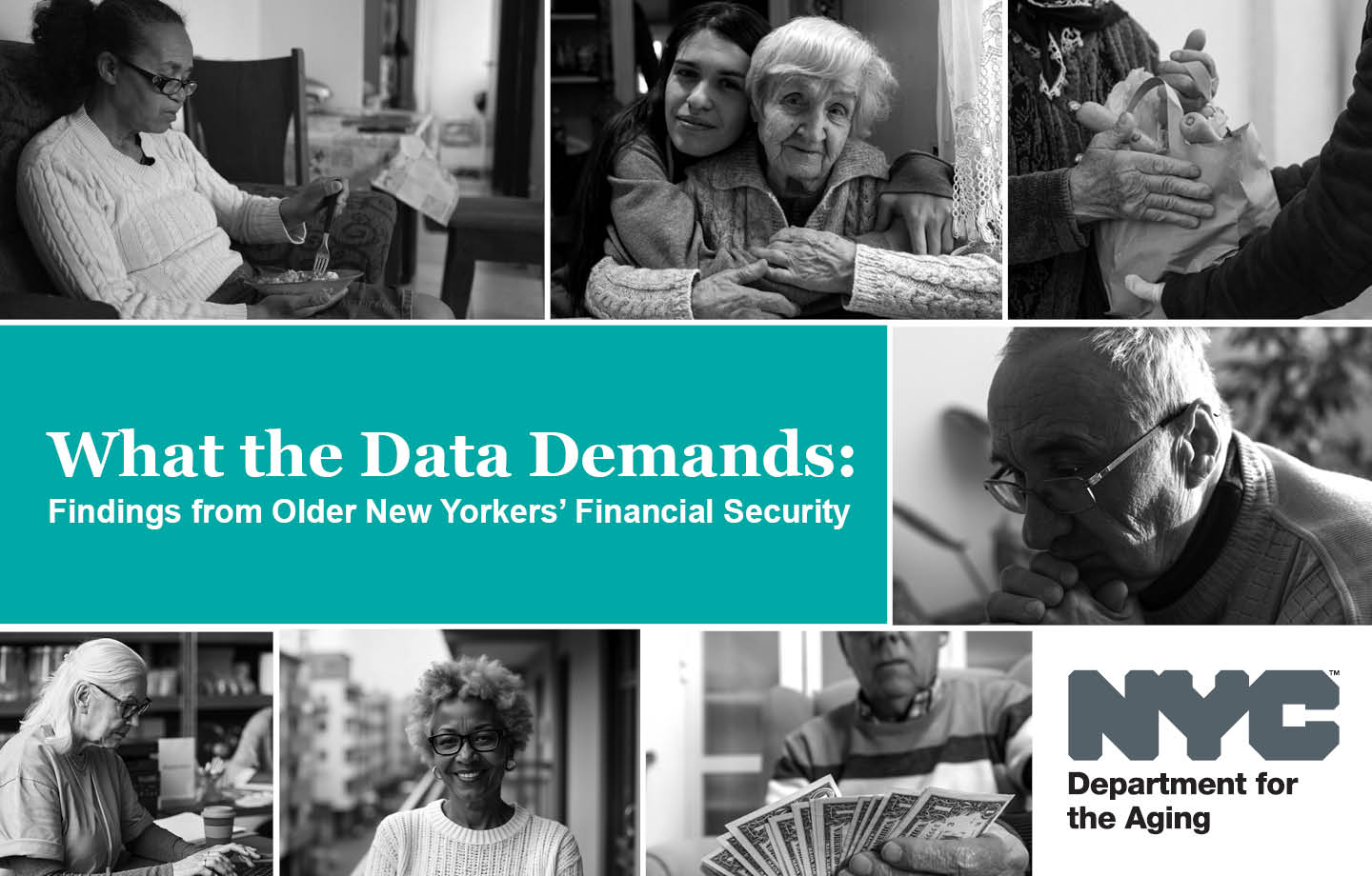 NYC Aging Affordability Report
                                           