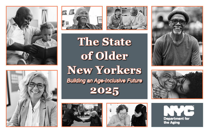 Read The State of Older New Yorkers  
                                           