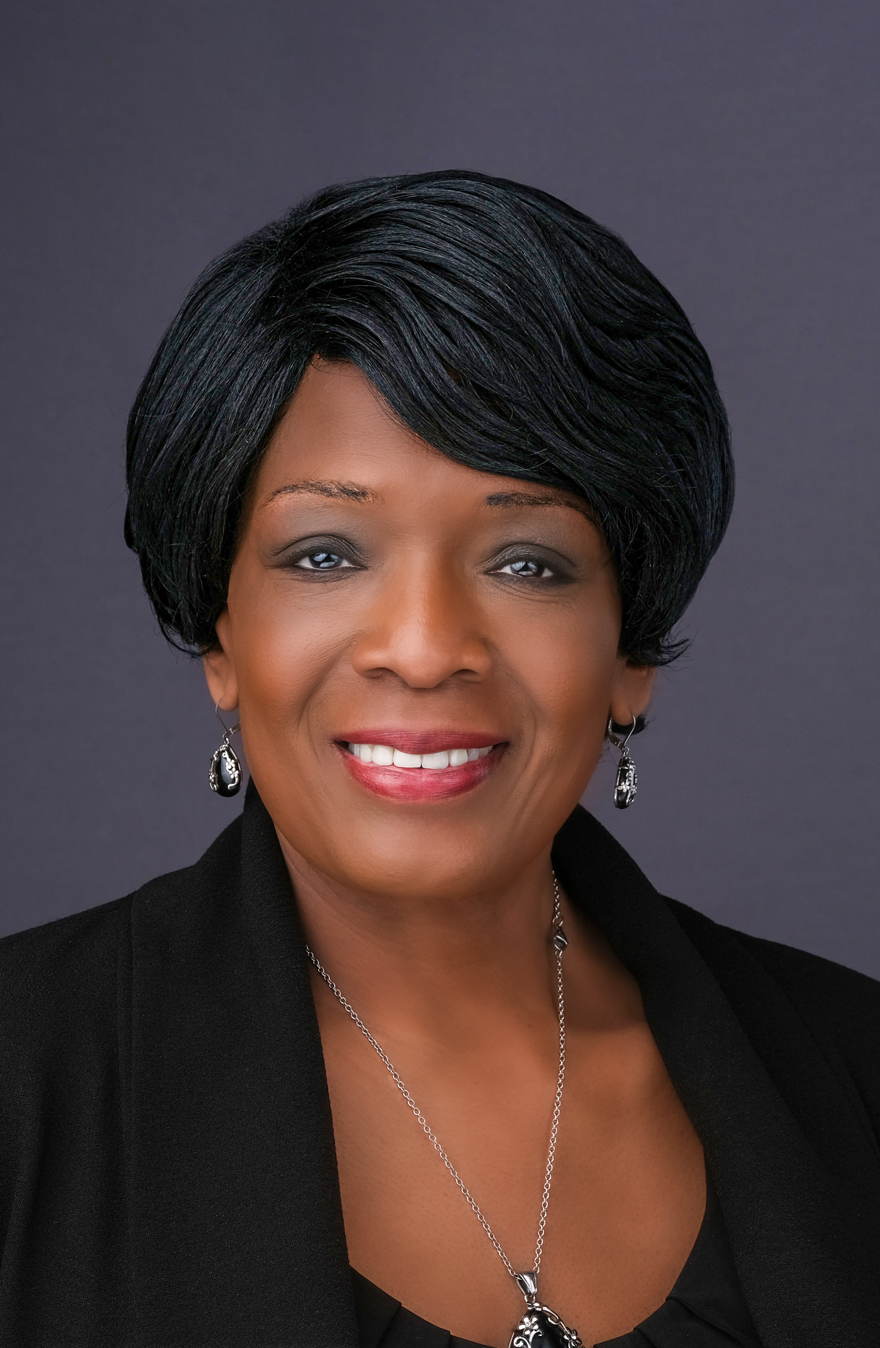 Commissioner Liza Scott-McKenzie