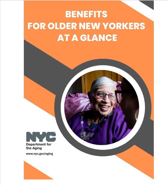 Benefits for Older Adults at a Glance thumbnail