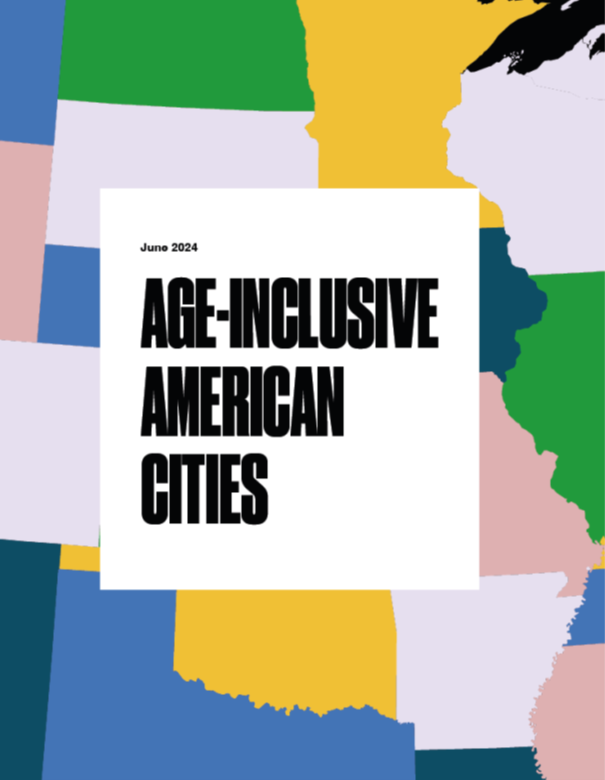 Age-Inclusive American Cities Guidebook