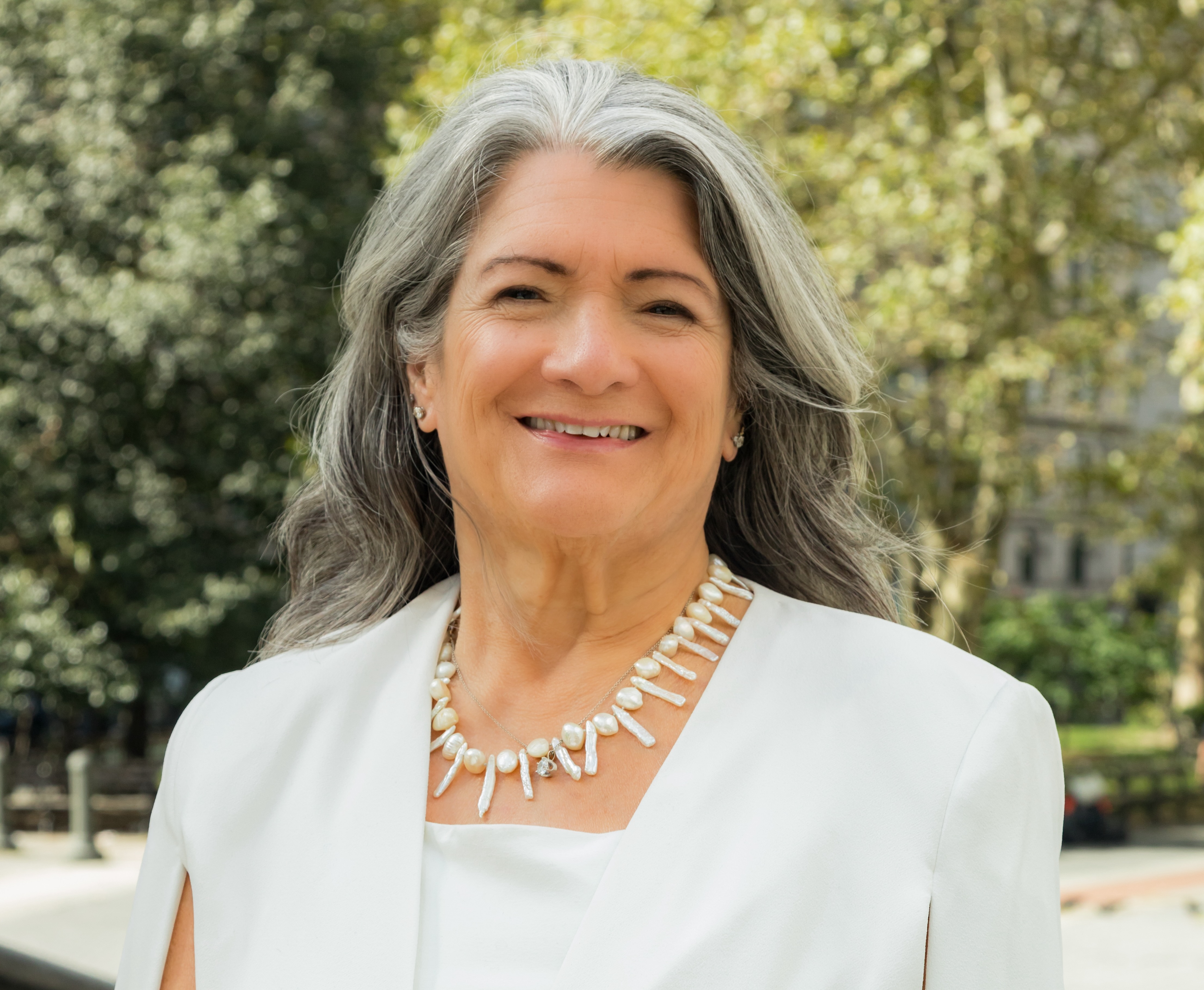 Picture of DFTA Commissioner Lorraine Cort&eacute;s-V&aacute;zquez