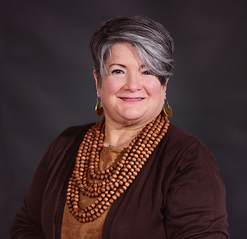 Picture of DFTA Commissioner Lorraine Cortés-Vázquez