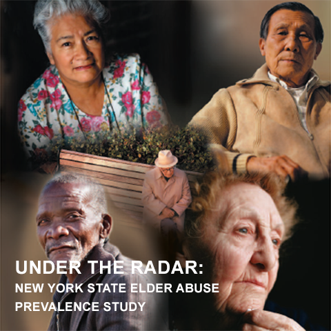Report Cover of Under the Radar