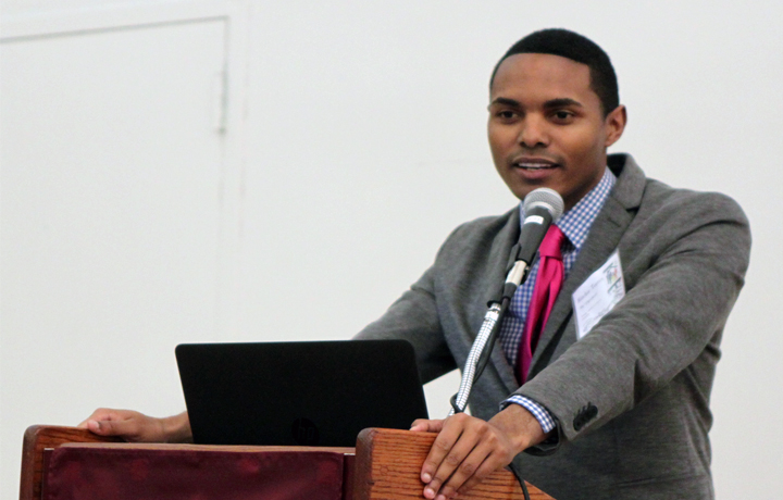 Council Member Torres, the first openly gay candidate to be elected to legislative office in the Bronx and the youngest member of City Council.