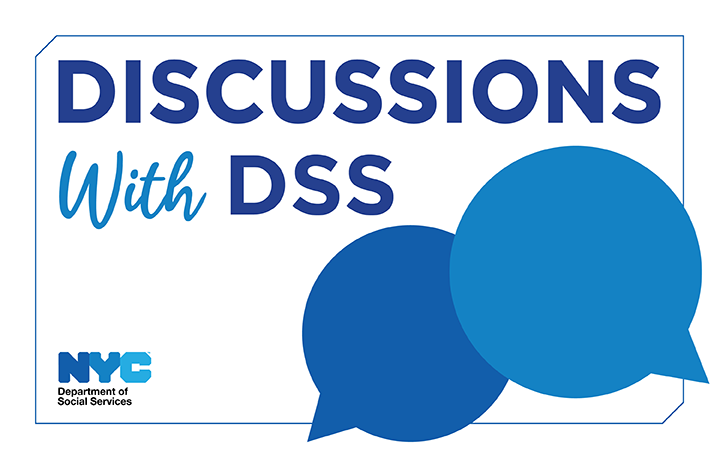 Discussions with DSS
                                           