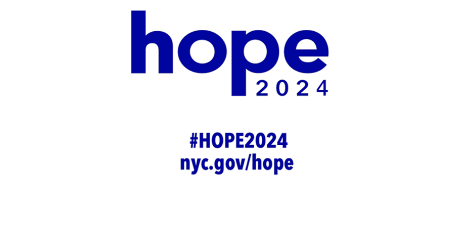 Image of the hope 2024 logo