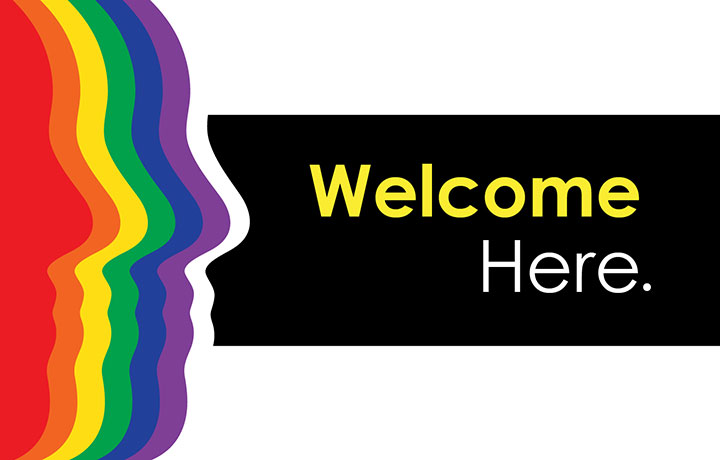 Welcome Here