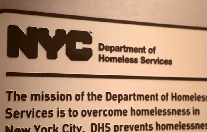 NYC Department of Homeless Services