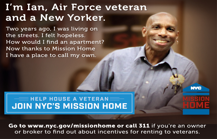 Join NYC's Mission Home