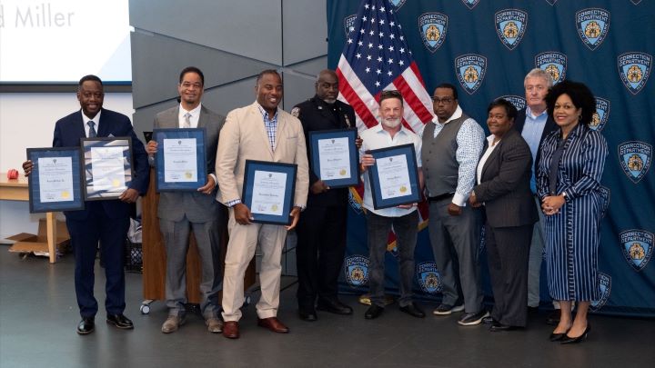 NYC DOC Hosts Second Annual Men’s Conference
                                           