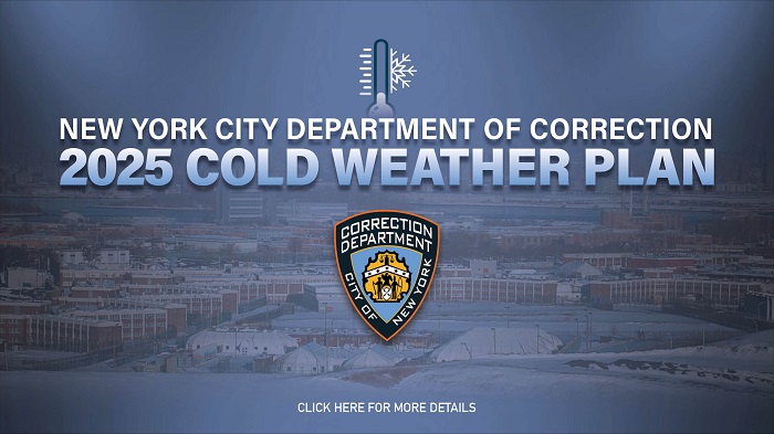 2025 Cold Weather Action Plan
                                           