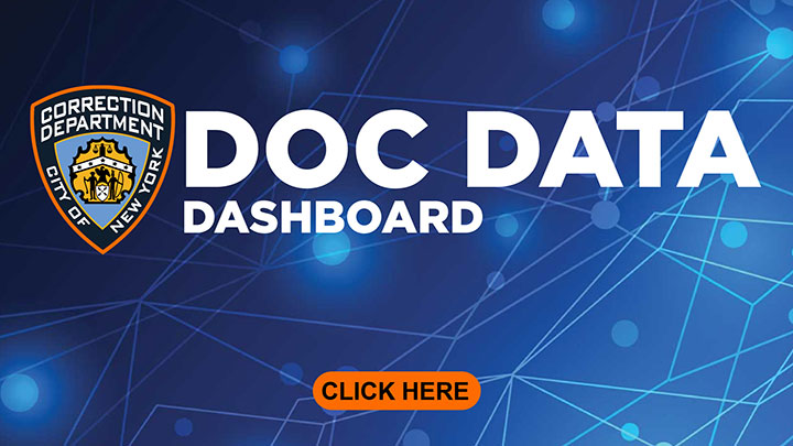 DOC Data Dashboard
                                           