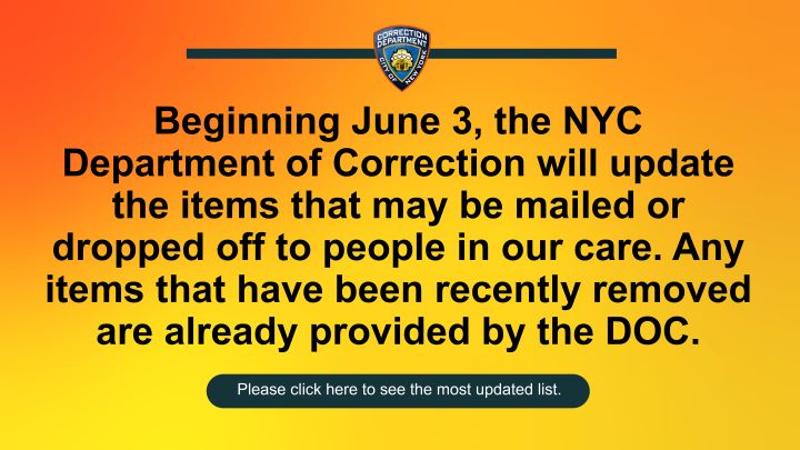 Department of Correction