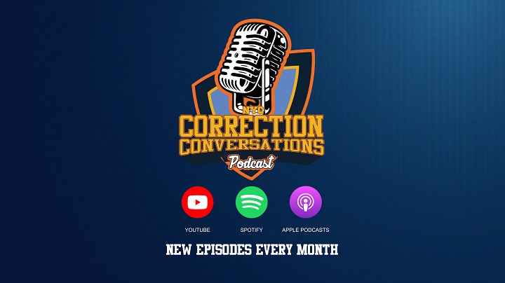 Watch the NYC Correction Conversations Podcast
                                           