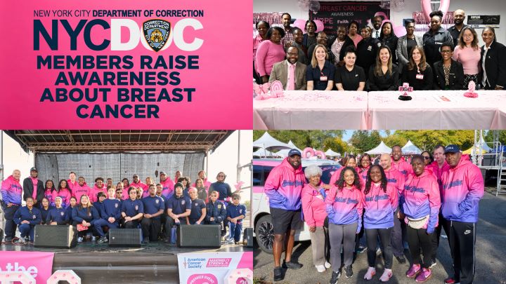 National Breast Cancer Awareness Month
                                           