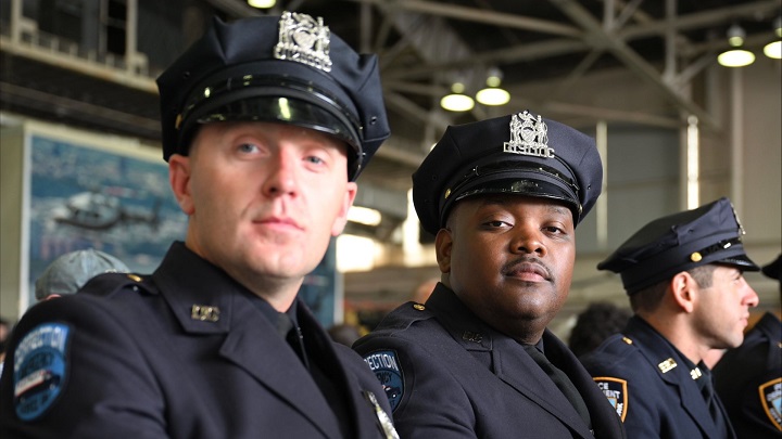 Two Officers Graduate From Elite ESU Training School
                                           
