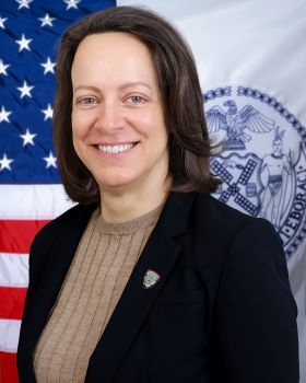 America Canas &ndash; Chief of Staffl