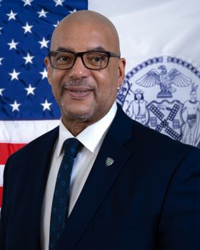 Stanley Richards - Commissioner