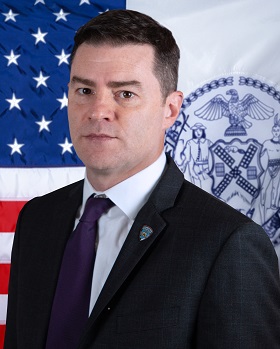 Patrick Gallahue - Deputy Commissioner of Public Information