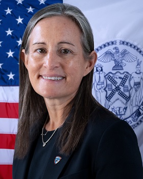 Fritz Frage - Senior Deputy Commissioner