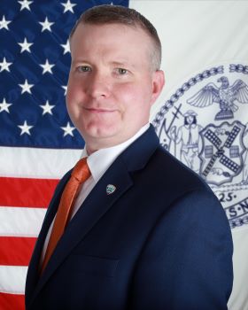 Frank Dwyer – Deputy Commissioner of Public Information