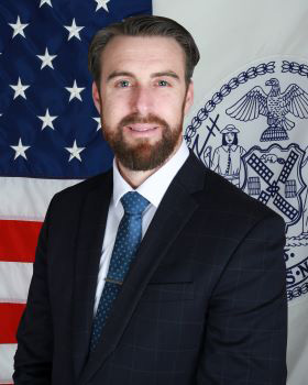 Joshua Young - Deputy Commissioner of Management Analysis & Planning