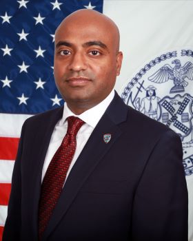 Manu Goel  –Deputy Commissioner/Chief Information Technology Officer