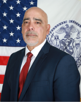 Manuel J. Hernandez - Deputy Commissioner of the Investigation Division