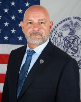 Ronald Edwards - Deputy Commissioner of Administration