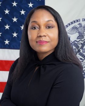 Commissioner Lynelle Maginley-Liddie