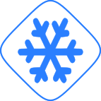 Image of a snowflake.