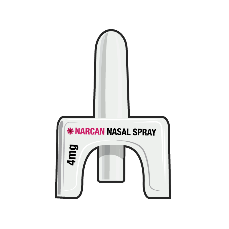 Narcan® Nasal Spray