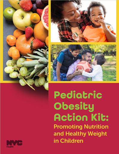 pediatric obesity action-kit