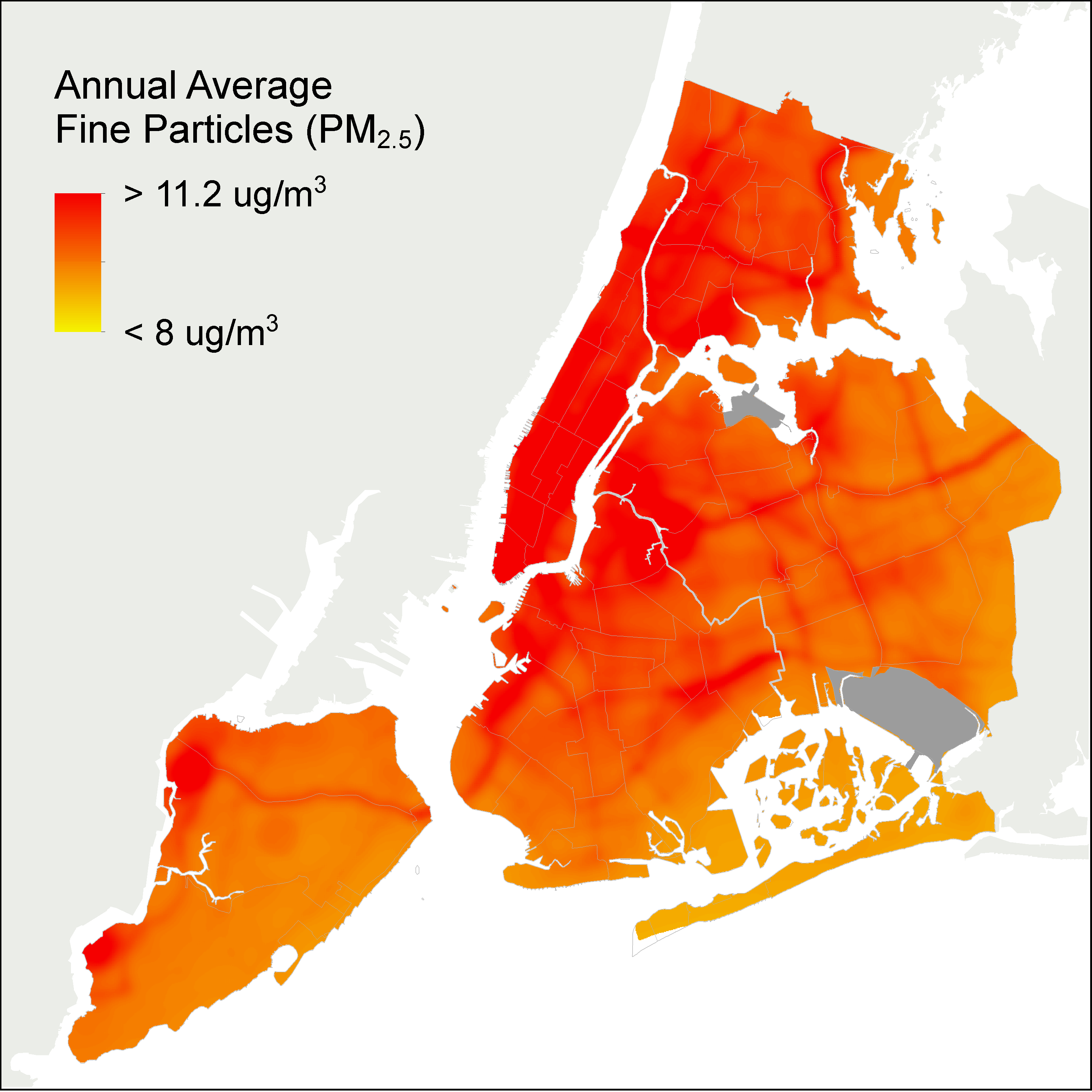 Health Department Releases Report On Improvements to NYC Air Quality to Mark Earth Day NYC Health